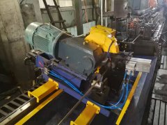 冷切飞锯机米乐APP官网(中国)有限公司箱在焊管生产线的性能和优势